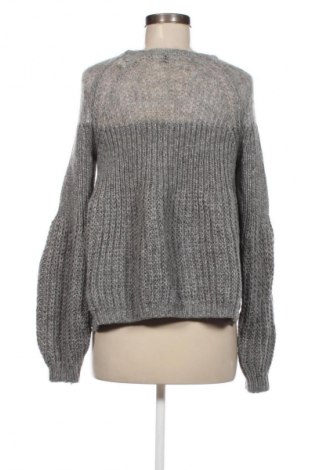 Damski sweter Elisabetta Franchi, Rozmiar L, Kolor Szary, Cena 288,99 zł