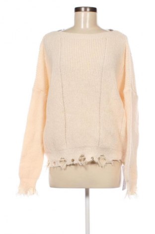 Damenpullover Emery rose, Größe S, Farbe Beige, Preis € 32,49