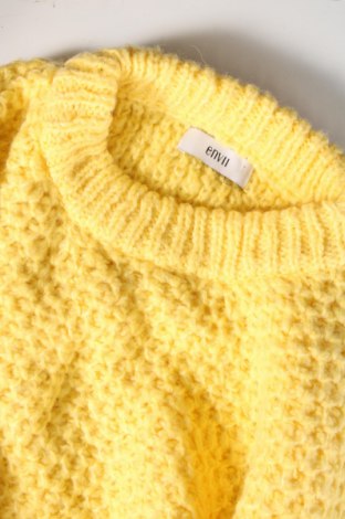 Damenpullover Envii, Größe S, Farbe Gelb, Preis € 14,99