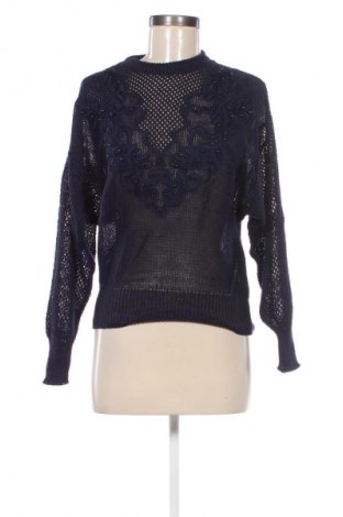 Damenpullover Escada, Größe XXS, Farbe Blau, Preis 103,99 €