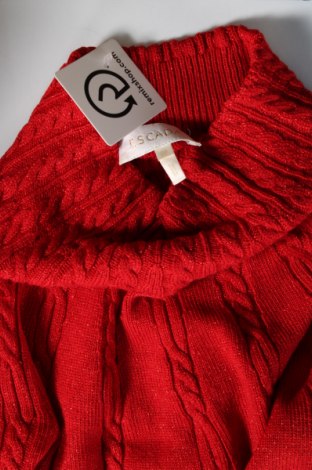 Damenpullover Escada, Größe S, Farbe Rot, Preis € 103,99