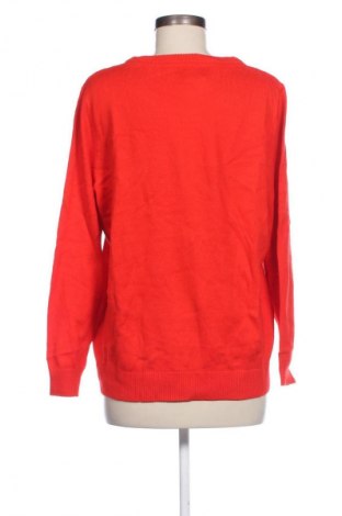 Damenpullover Esmara, Größe L, Farbe Rot, Preis € 10,49