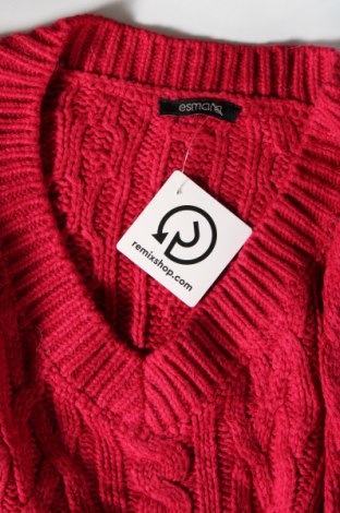 Damenpullover Esmara, Größe M, Farbe Rot, Preis € 9,49