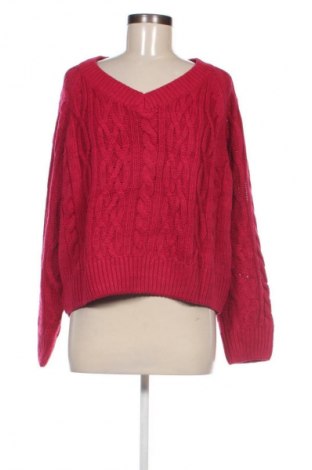 Damenpullover Esmara, Größe M, Farbe Rot, Preis € 9,49