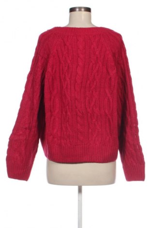 Damenpullover Esmara, Größe M, Farbe Rot, Preis € 9,49