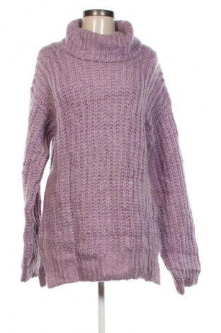 Damski sweter Esprit, Rozmiar L, Kolor Fioletowy, Cena 48,99 zł