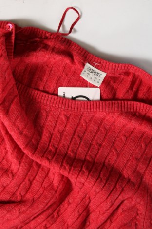 Damenpullover Esprit, Größe L, Farbe Rot, Preis € 28,99