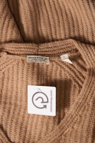 Damenpullover Essentials, Größe M, Farbe Braun, Preis € 6,99