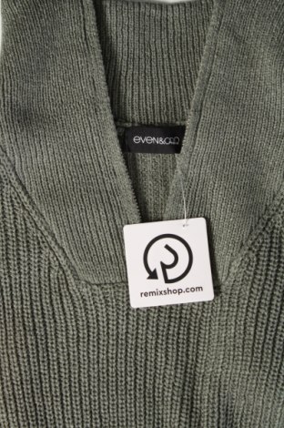 Damenpullover Even&Odd, Größe M, Farbe Grün, Preis € 20,49