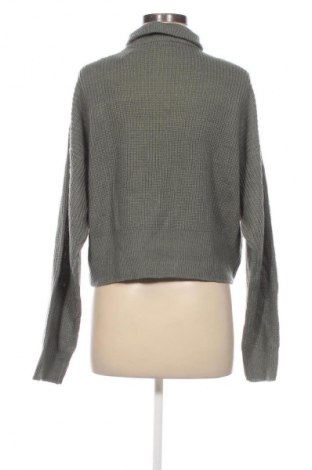 Damski sweter Even&Odd, Rozmiar M, Kolor Zielony, Cena 92,99 zł