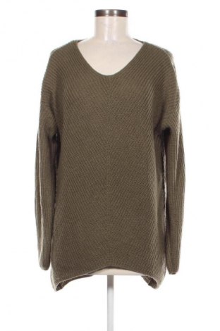 Damenpullover Ever.me by Takko Fashion, Größe XL, Farbe Grün, Preis € 10,49