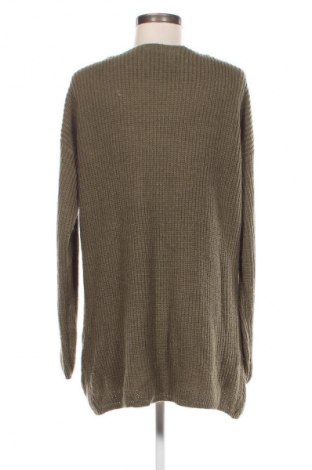 Damenpullover Ever.me by Takko Fashion, Größe XL, Farbe Grün, Preis € 10,49