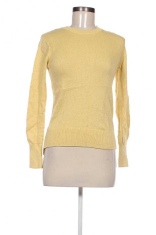 Damenpullover Everlane, Größe XS, Farbe Gelb, Preis € 8,99