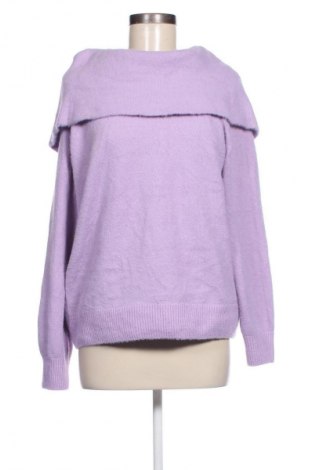 Damenpullover Everton, Größe M, Farbe Lila, Preis € 9,49