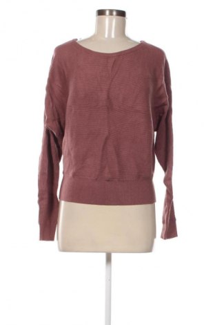 Damenpullover Express, Größe L, Farbe Aschrosa, Preis 28,99 €