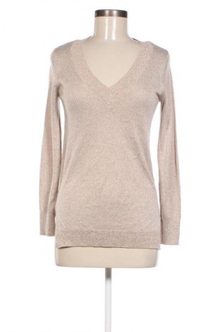 Damenpullover F&F, Größe S, Farbe Golden, Preis 7,49 €