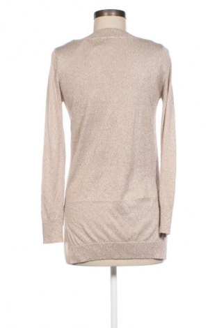 Damenpullover F&F, Größe S, Farbe Golden, Preis 7,49 €