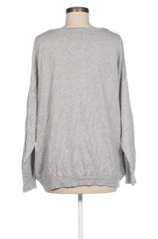 Damenpullover F&F, Größe XXL, Farbe Grau, Preis € 10,49