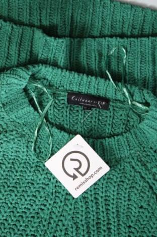 Damenpullover F&F, Größe M, Farbe Grün, Preis € 8,49