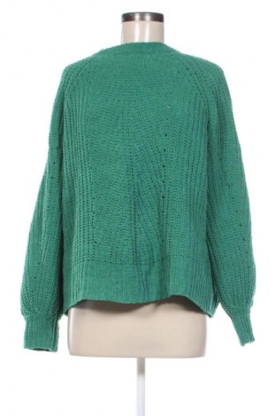 Damenpullover F&F, Größe M, Farbe Grün, Preis € 8,49