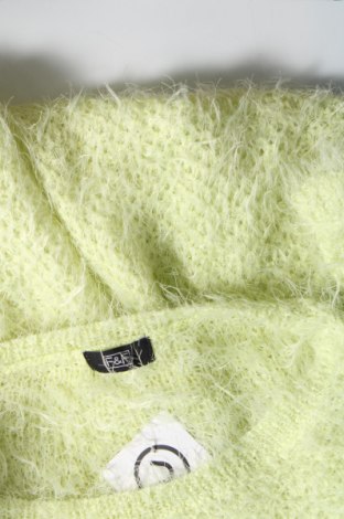 Damenpullover F&F, Größe XL, Farbe Grün, Preis 10,99 €