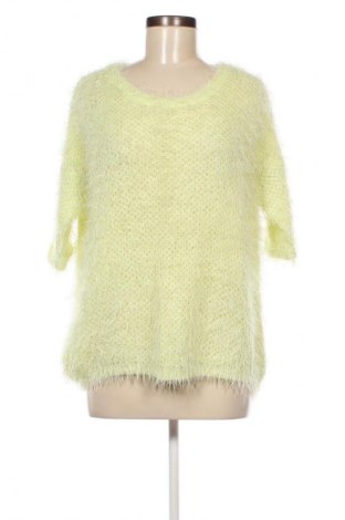 Damenpullover F&F, Größe XL, Farbe Grün, Preis 10,99 €