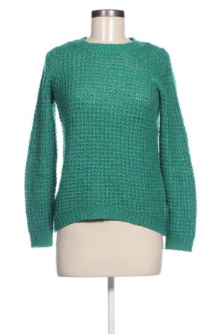 Damenpullover F&F, Größe S, Farbe Grün, Preis 9,49 €