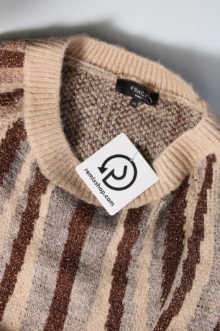 Damenpullover FRNCH, Größe S, Farbe Mehrfarbig, Preis 28,99 €