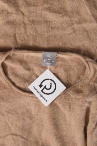 Damenpullover FTC, Größe XXL, Farbe Beige, Preis € 70,99