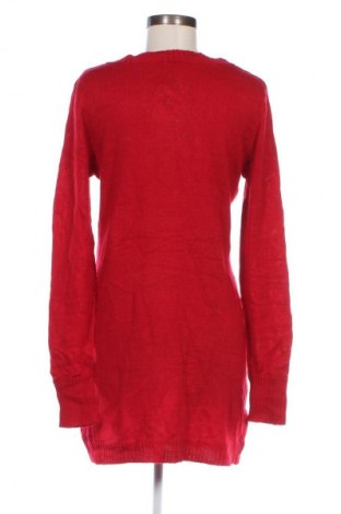 Damenpullover Faded Glory, Größe L, Farbe Rot, Preis € 8,49