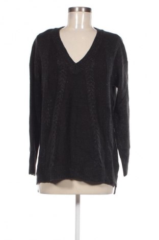 Damenpullover Faded Glory, Größe XL, Farbe Schwarz, Preis € 6,49