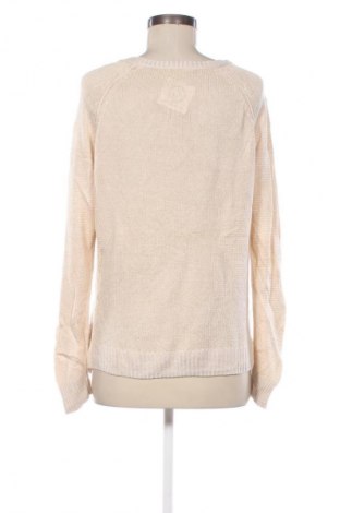 Damenpullover Faded Glory, Größe L, Farbe Beige, Preis € 8,49