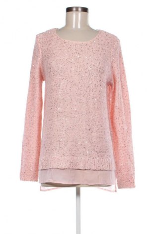 Damenpullover Faded Glory, Größe L, Farbe Rosa, Preis € 7,49