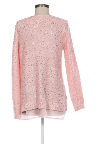 Damenpullover Faded Glory, Größe L, Farbe Rosa, Preis 7,49 €