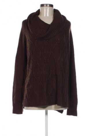 Damenpullover Faded Glory, Größe XXL, Farbe Braun, Preis € 12,49