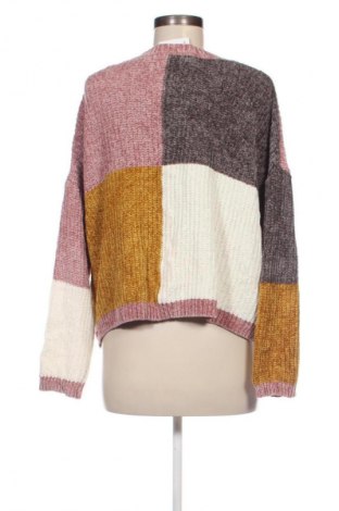 Damenpullover Famous, Größe M, Farbe Mehrfarbig, Preis € 8,49