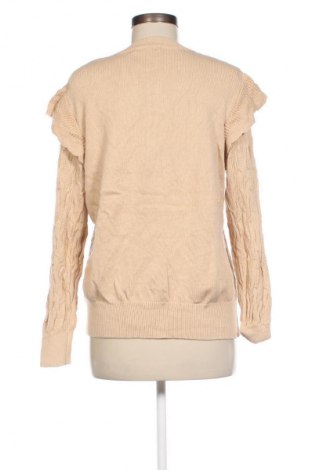 Damenpullover Fashion, Größe XL, Farbe Beige, Preis € 11,99