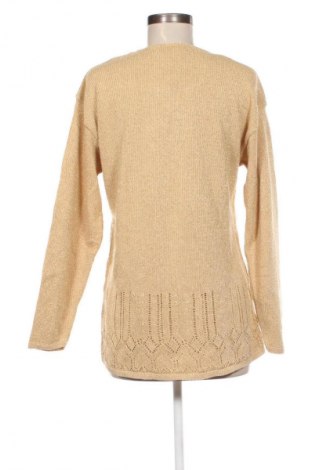 Damenpullover Fashion Bug, Größe M, Farbe Beige, Preis € 20,49