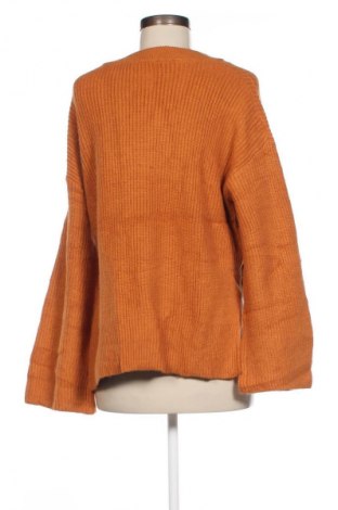 Damenpullover Fashion nova, Größe L, Farbe Orange, Preis 9,49 €