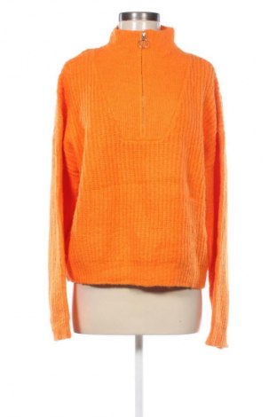 Damenpullover Fb Sister, Größe L, Farbe Orange, Preis 8,49 €