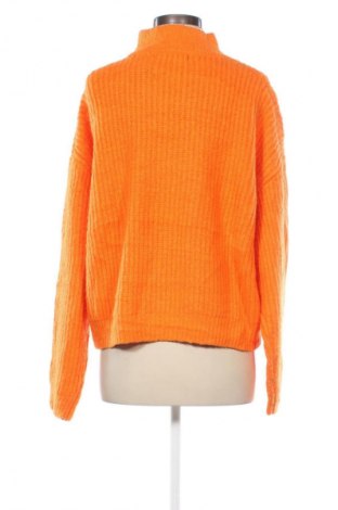 Damenpullover Fb Sister, Größe L, Farbe Orange, Preis € 8,49