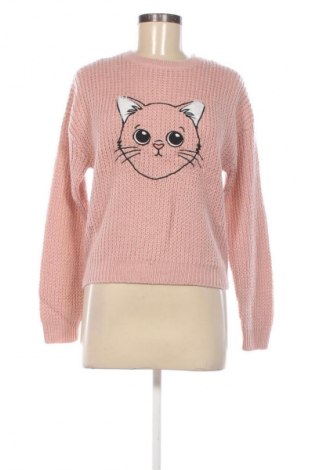 Damenpullover Fb Sister, Größe S, Farbe Rosa, Preis € 7,49