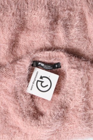 Damenpullover Fb Sister, Größe S, Farbe Aschrosa, Preis € 7,49