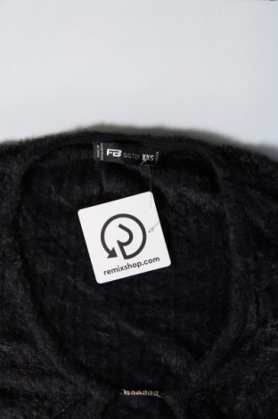 Damenpullover Fb Sister, Größe XXS, Farbe Schwarz, Preis € 20,49