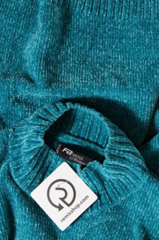 Damenpullover Fb Sister, Größe XS, Farbe Blau, Preis 8,99 €