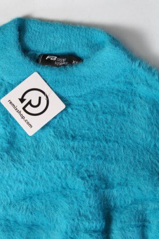 Damenpullover Fb Sister, Größe XS, Farbe Blau, Preis € 7,99