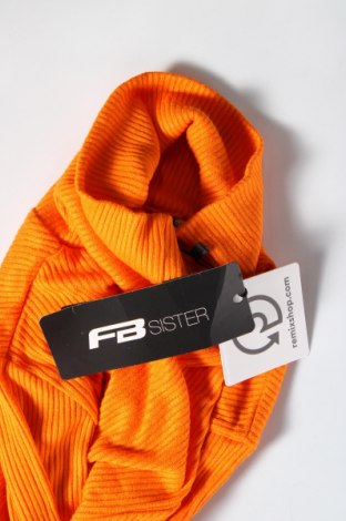 Damenpullover Fb Sister, Größe S, Farbe Orange, Preis € 32,49