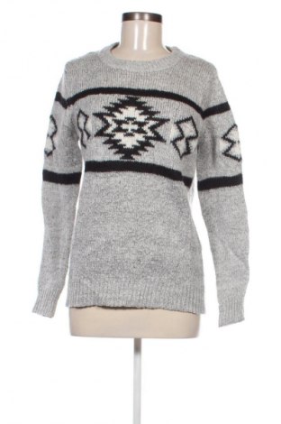 Damenpullover Forever 21, Größe M, Farbe Grau, Preis 6,99 €