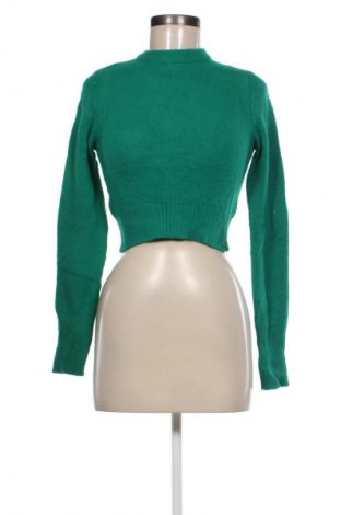 Pulover de femei Forever 21, Mărime S, Culoare Verde, Preț 31,99 Lei