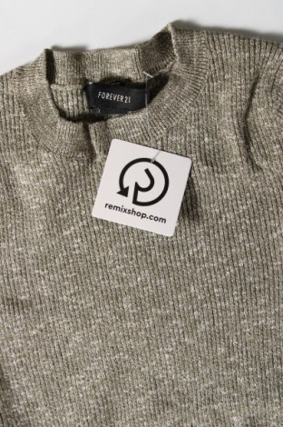 Dámsky pulóver Forever 21, Veľkosť M, Farba Zelená, Cena  6,95 €